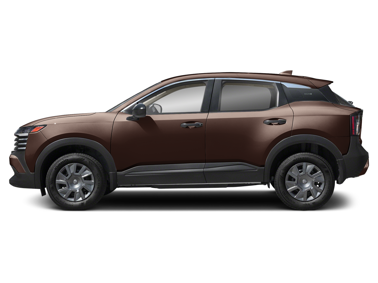 2026 Nissan Kicks — rear three-quarter view