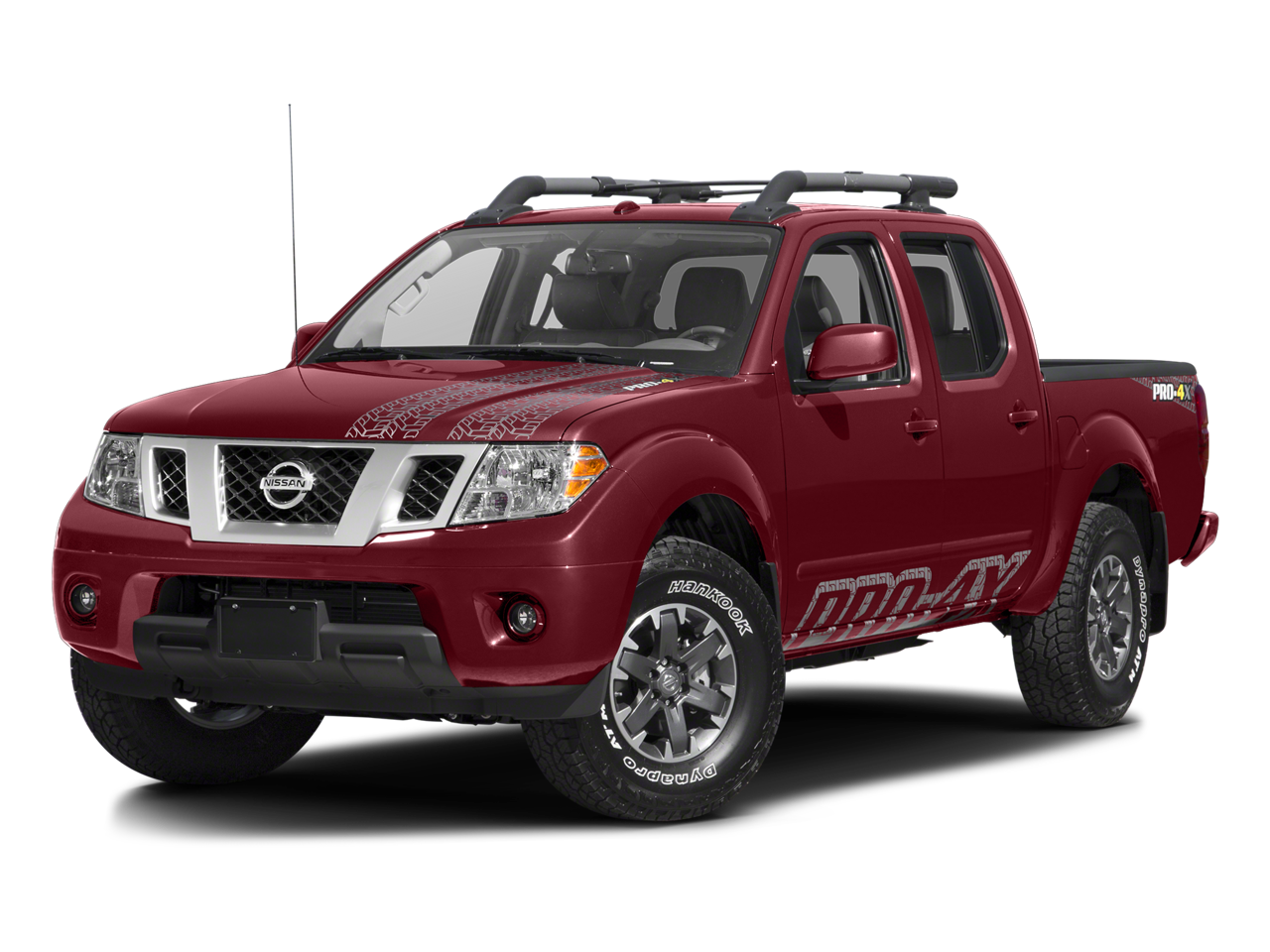 2016 Nissan Frontier