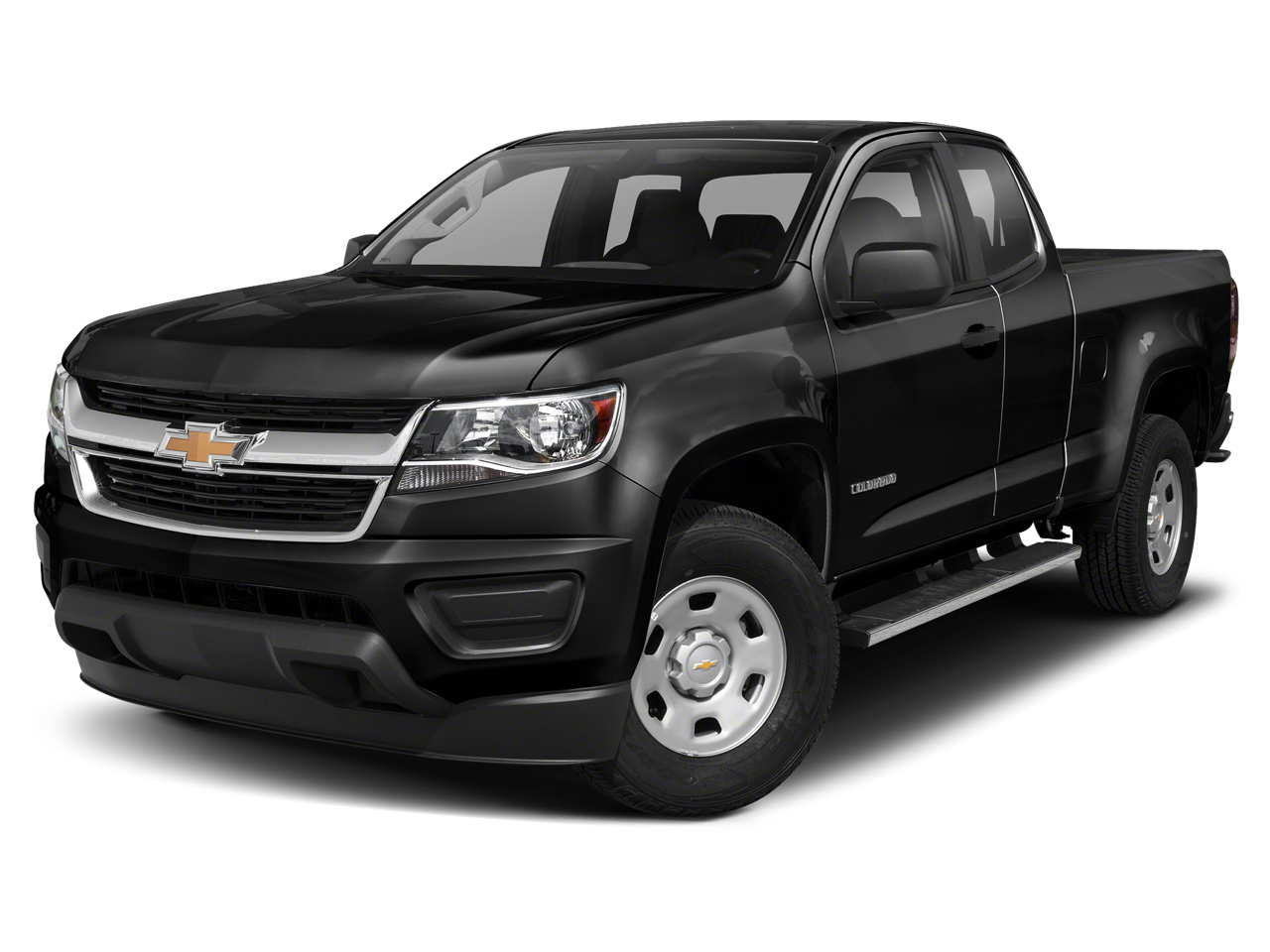 2020 Chevrolet Colorado