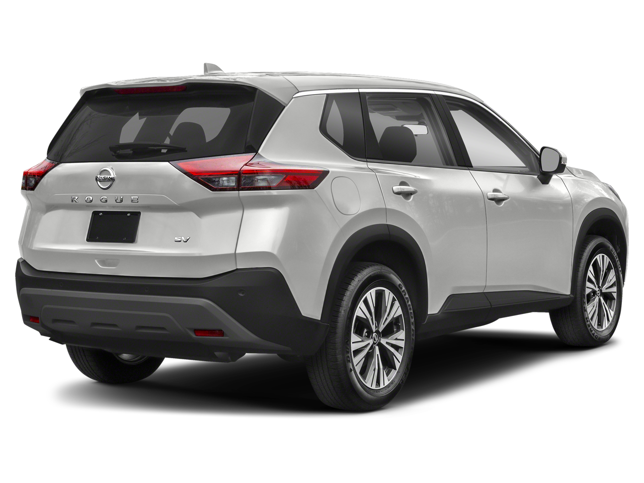 2023 Nissan Rogue — side profile view