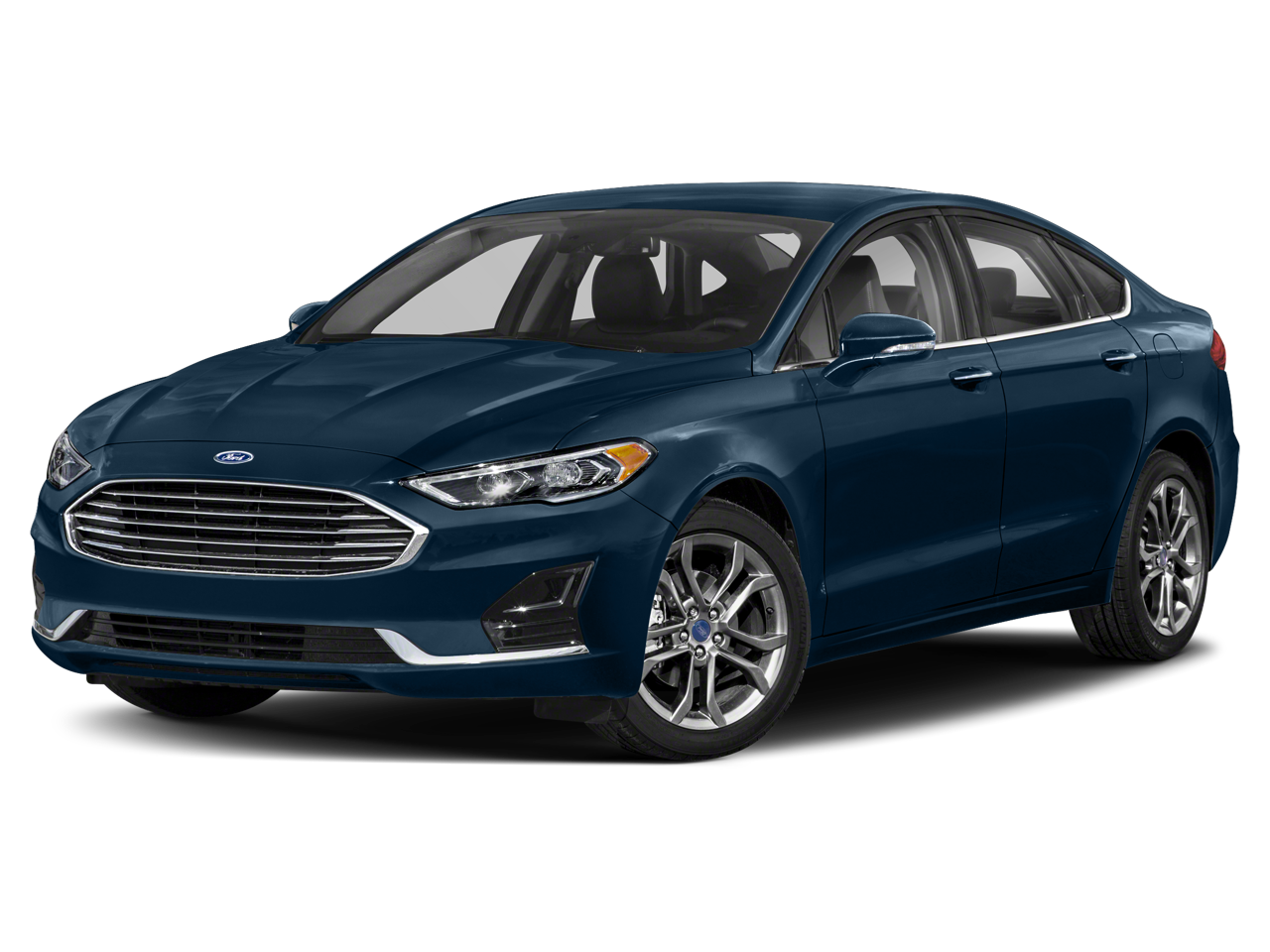 2020 Ford Fusion