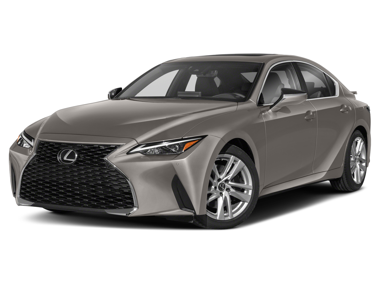 2021 Lexus IS