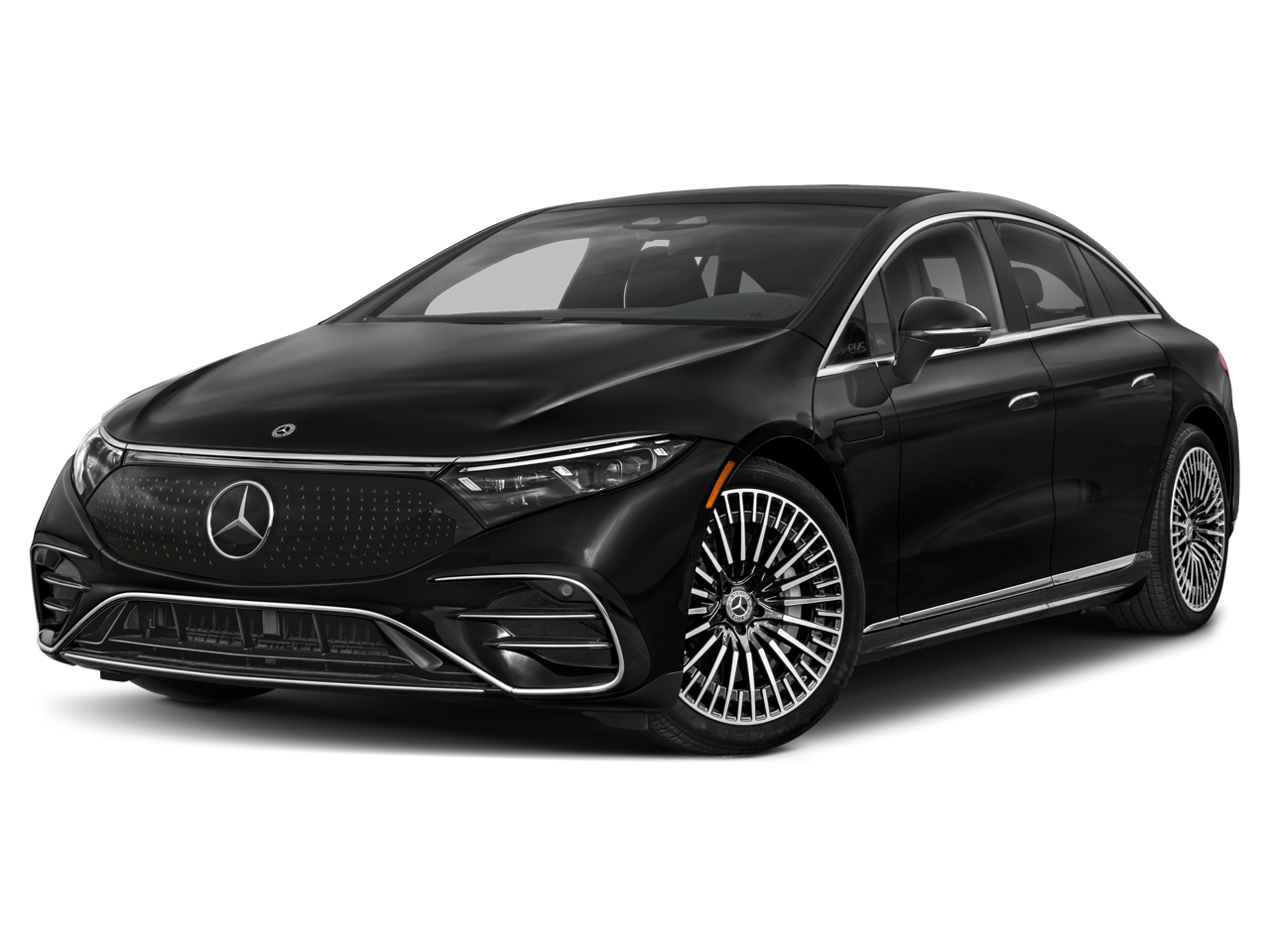2023 Mercedes-Benz EQS