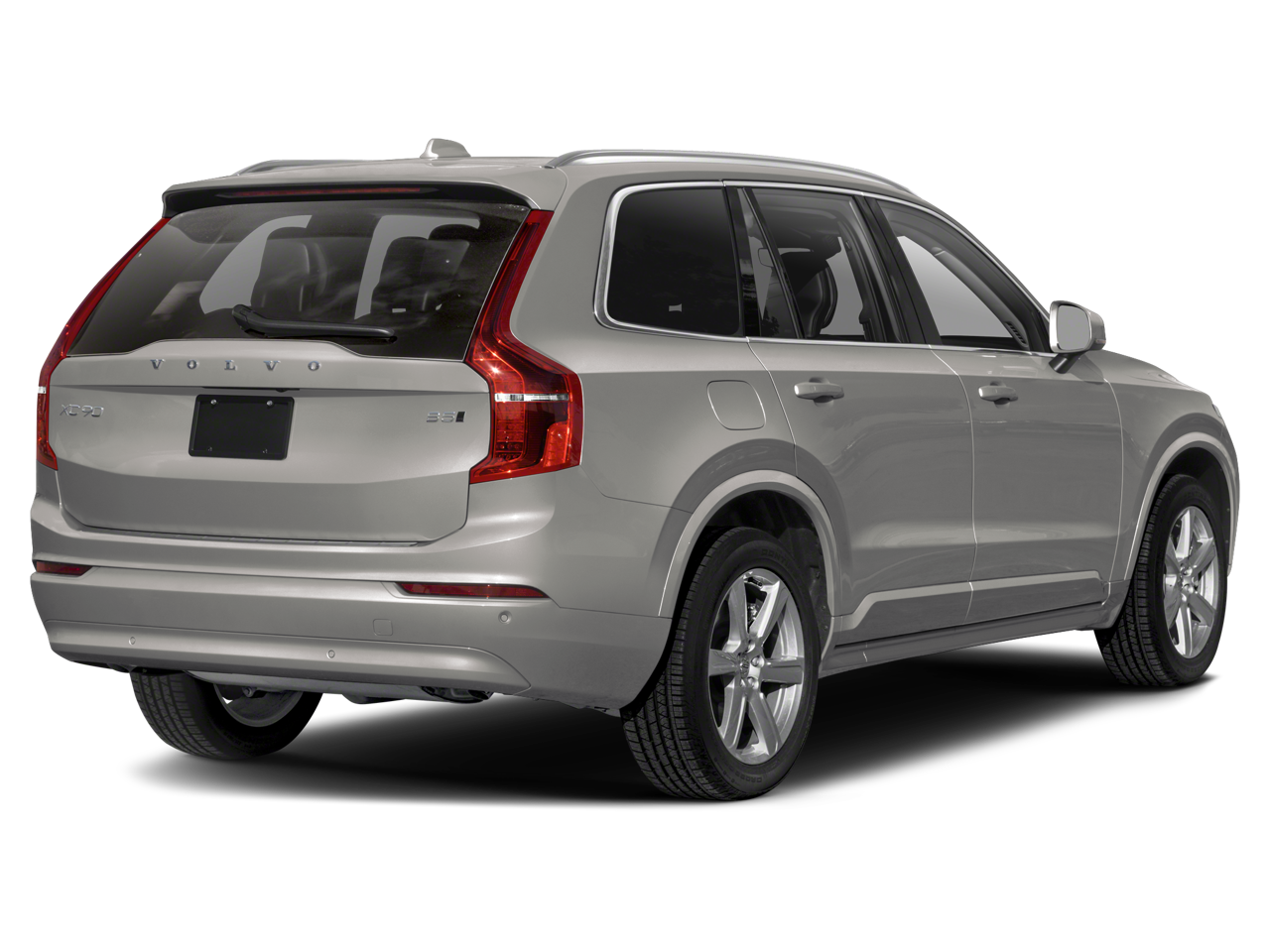2024 Volvo XC90 — side profile view