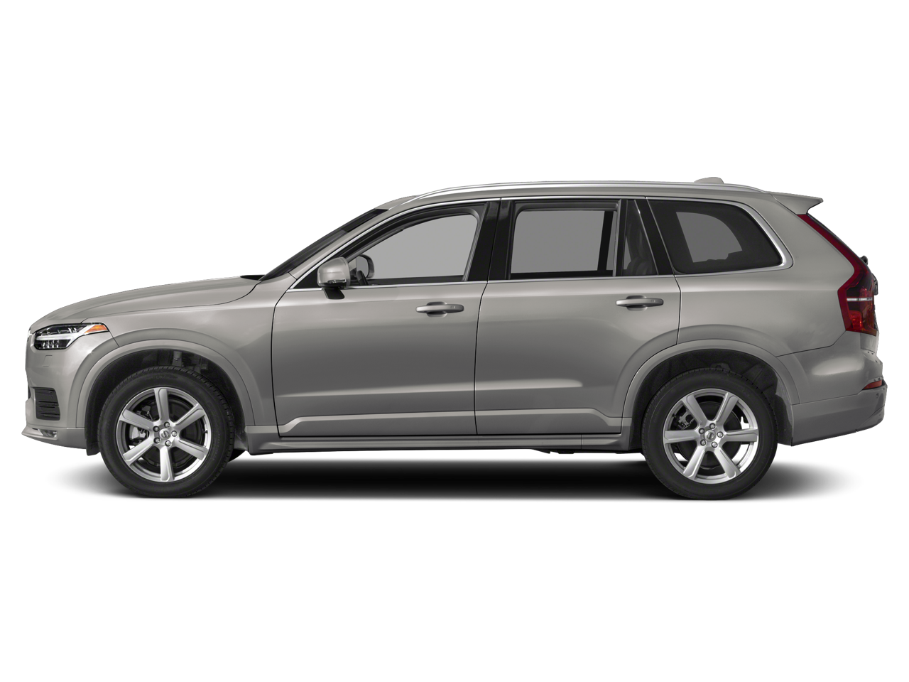 2024 Volvo XC90 — rear three-quarter view