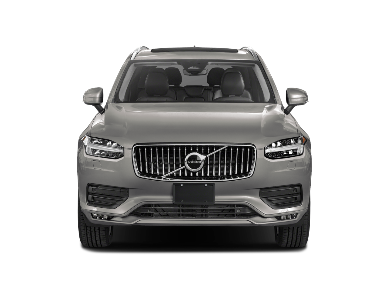 2024 Volvo XC90 — interior view