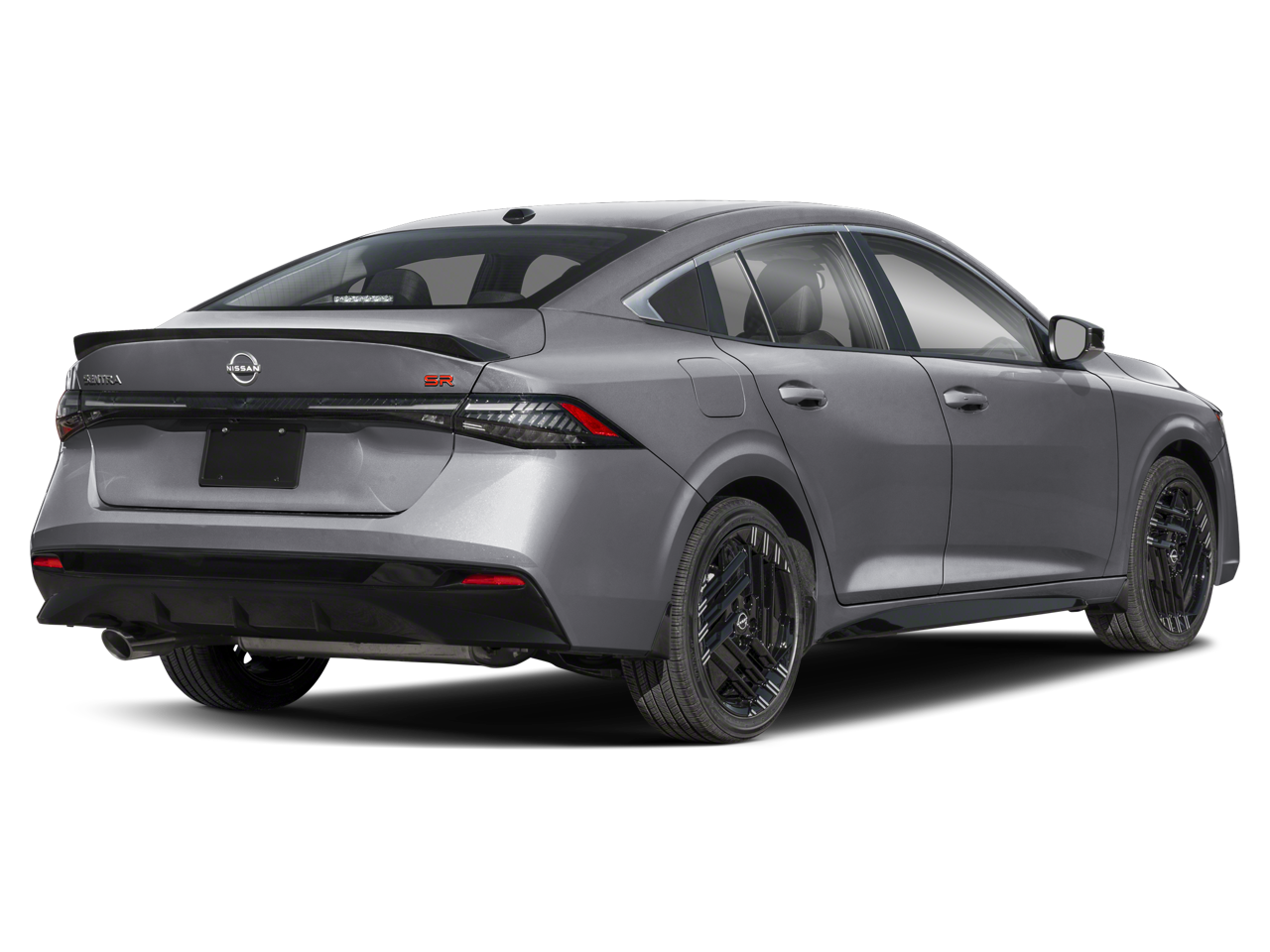 2026 Nissan Sentra — side profile view