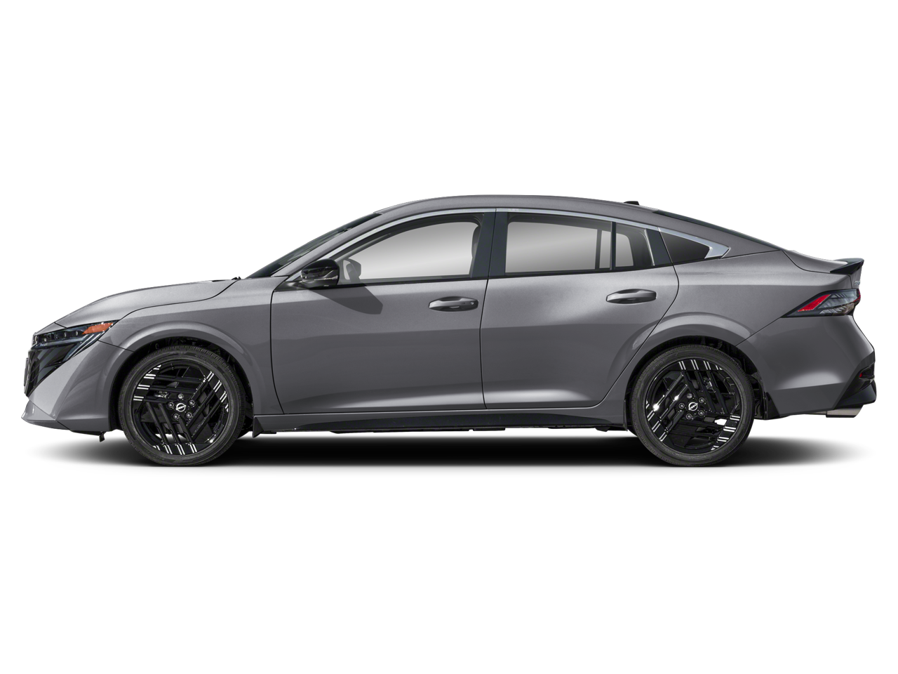 2026 Nissan Sentra — rear three-quarter view