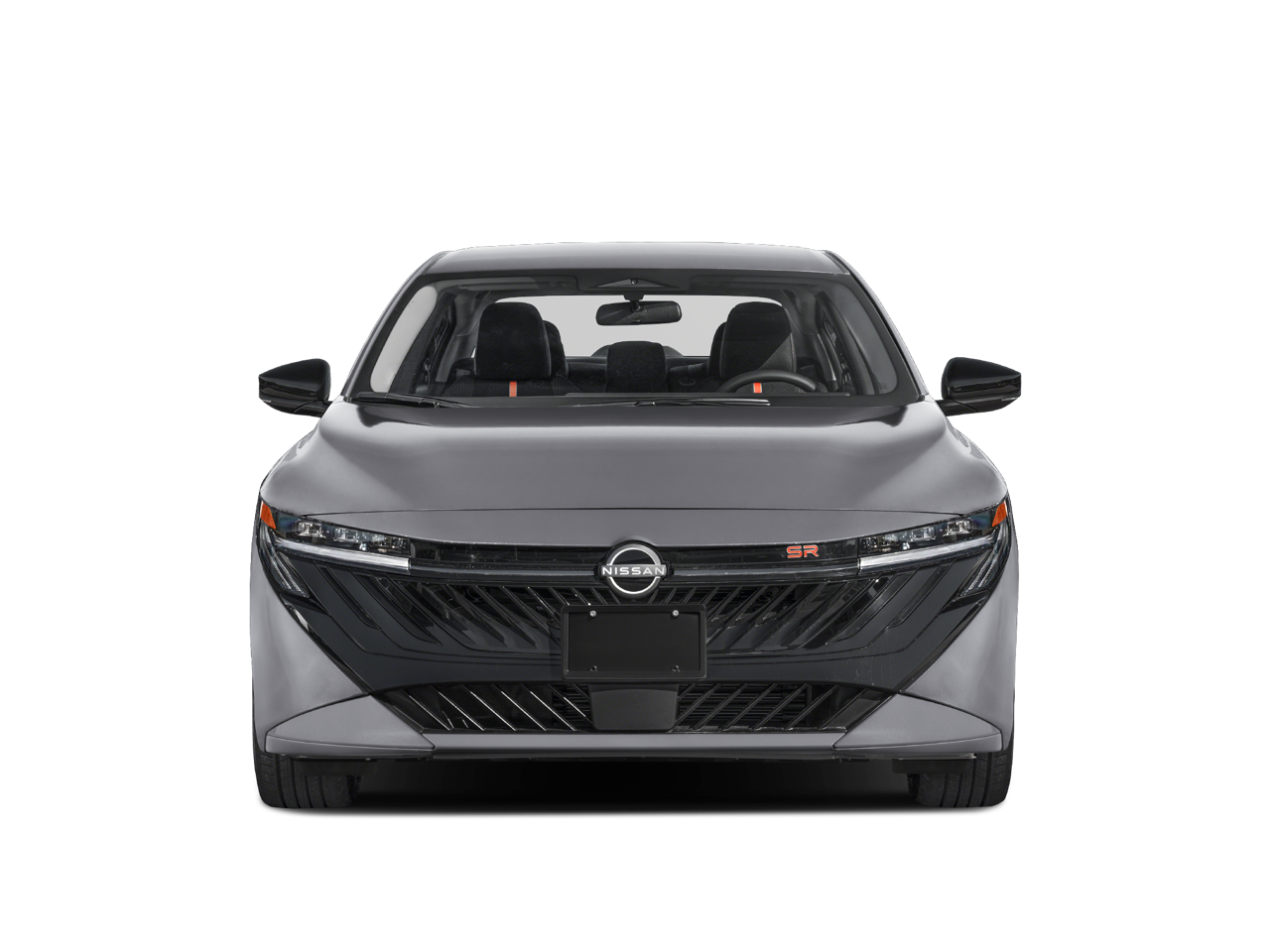 2026 Nissan Sentra — interior view