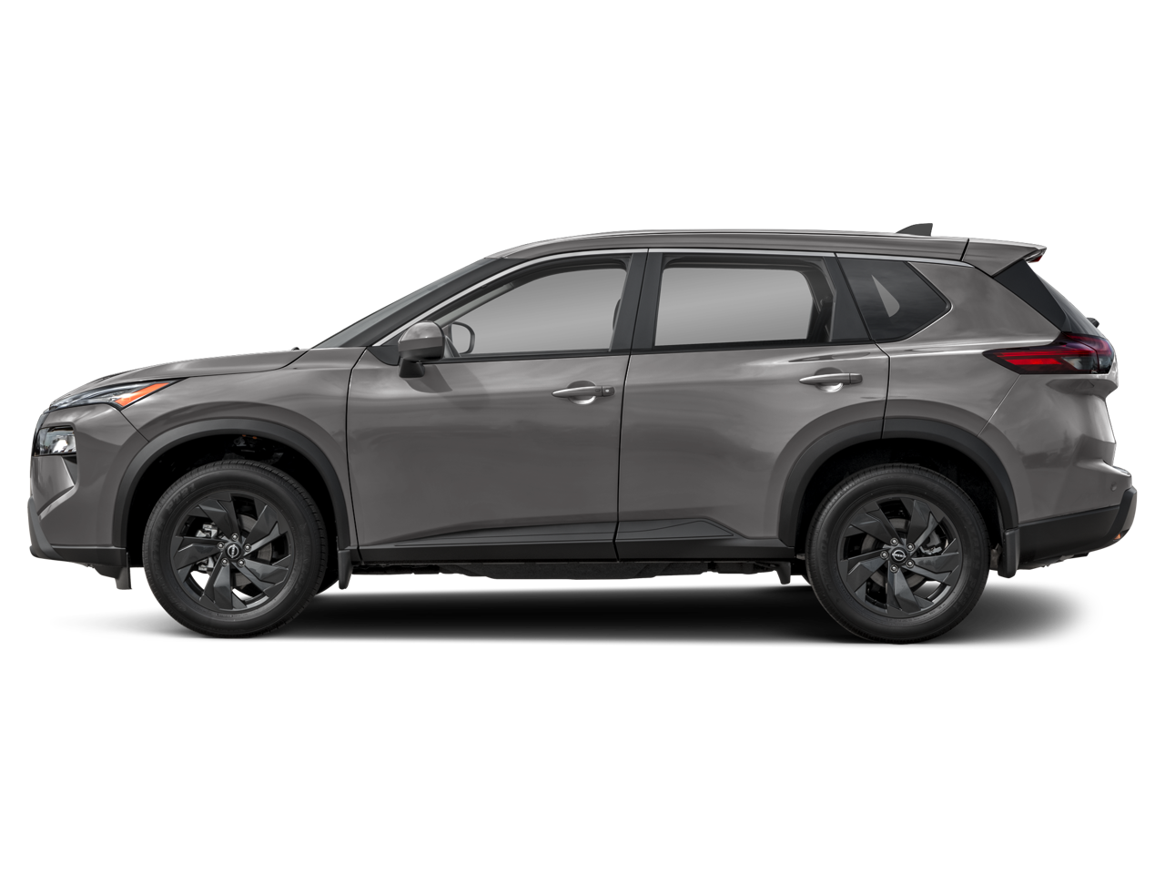 2026 Nissan Rogue — rear three-quarter view