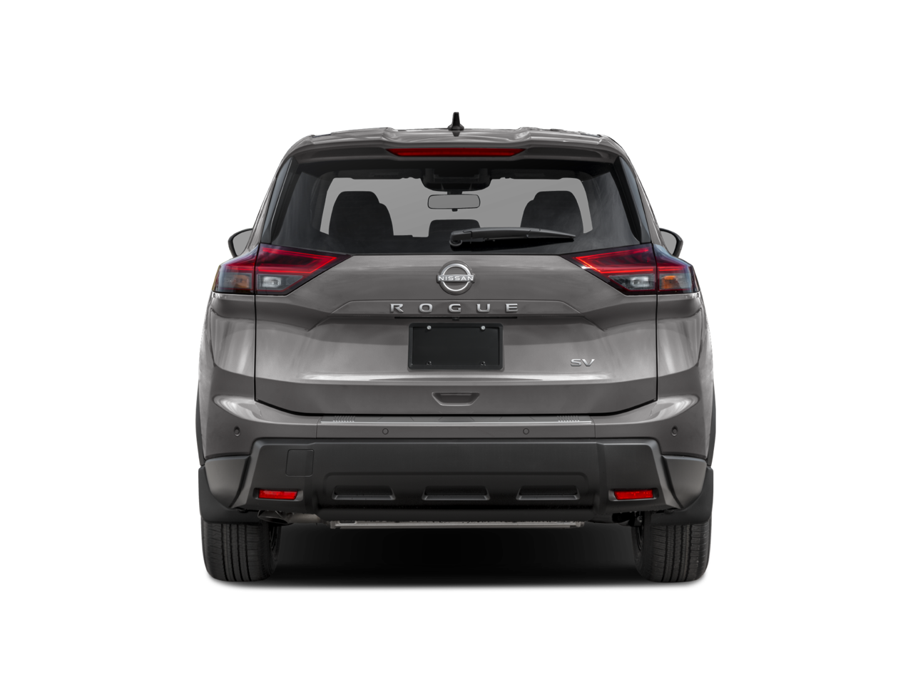2026 Nissan Rogue — detail view