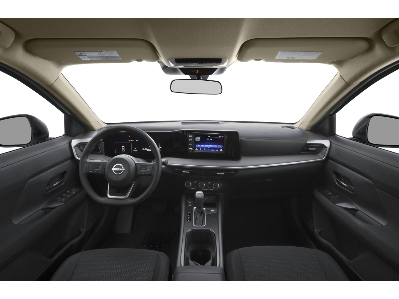 2026 Nissan Kicks — detail view