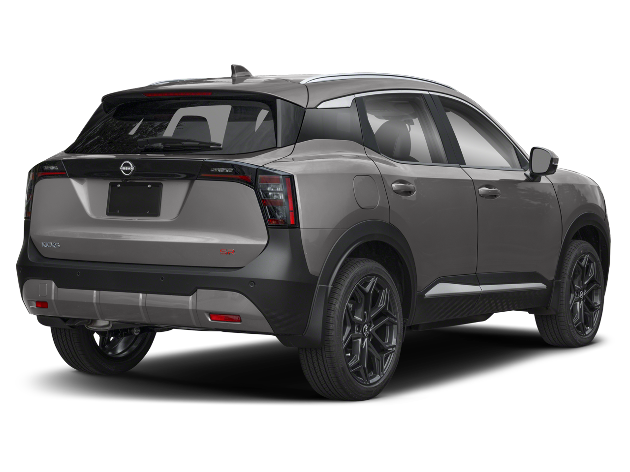 2026 Nissan Kicks — side profile view