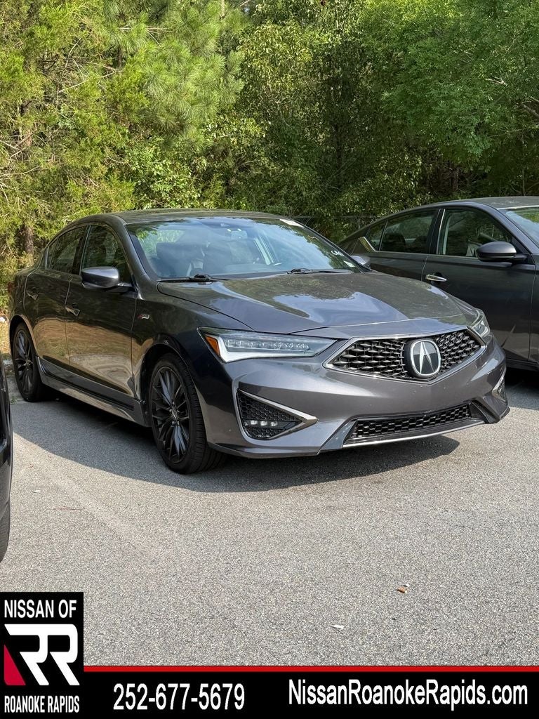 2021 Acura ILX
