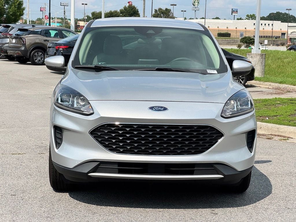 2020 Ford Escape — interior view