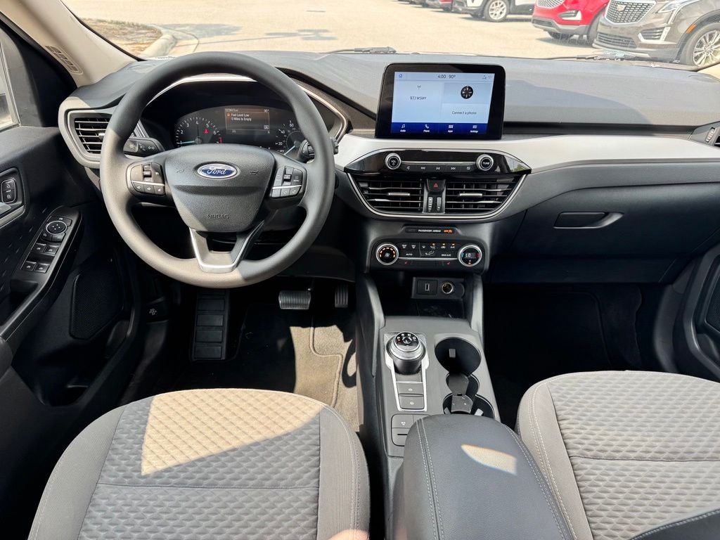 2020 Ford Escape — detail view