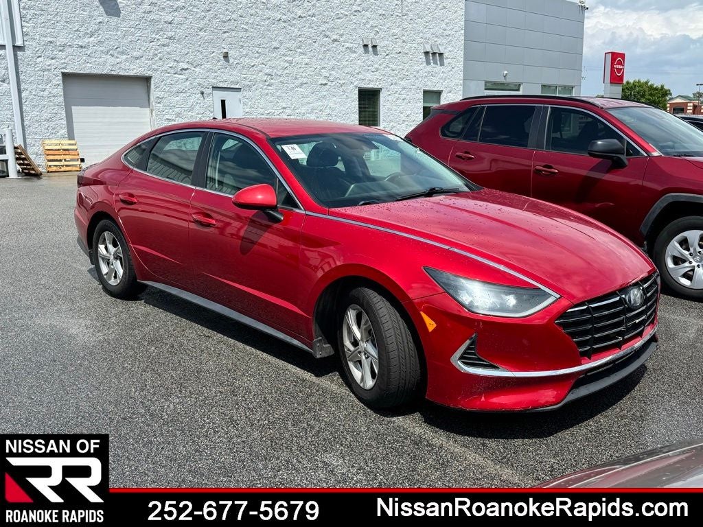 2021 Hyundai Sonata