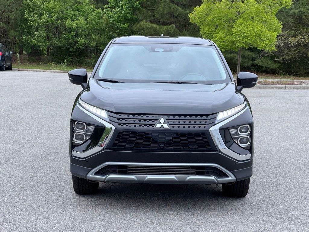 2025 Mitsubishi Eclipse Cross — detail view