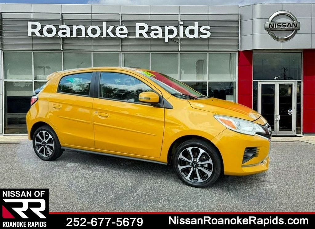 2024 Mitsubishi Mirage